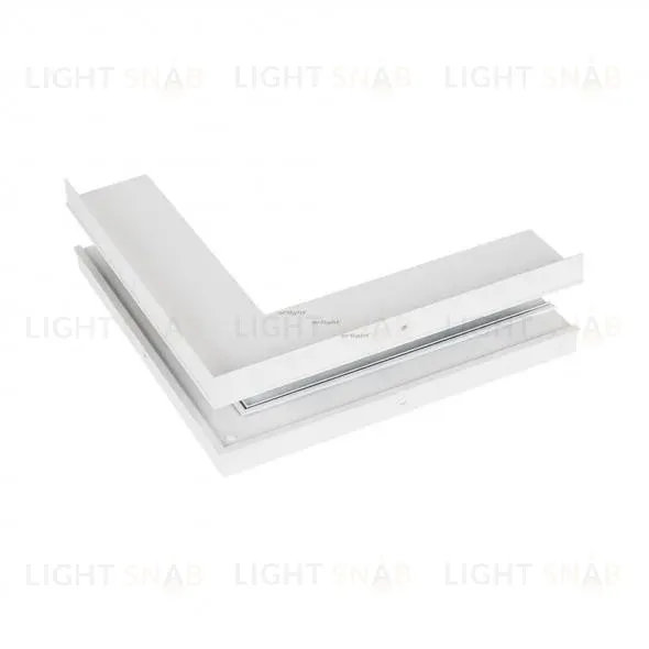 Коннектор L-образный Arlight MAG-TRACK WHITE 027013 027013