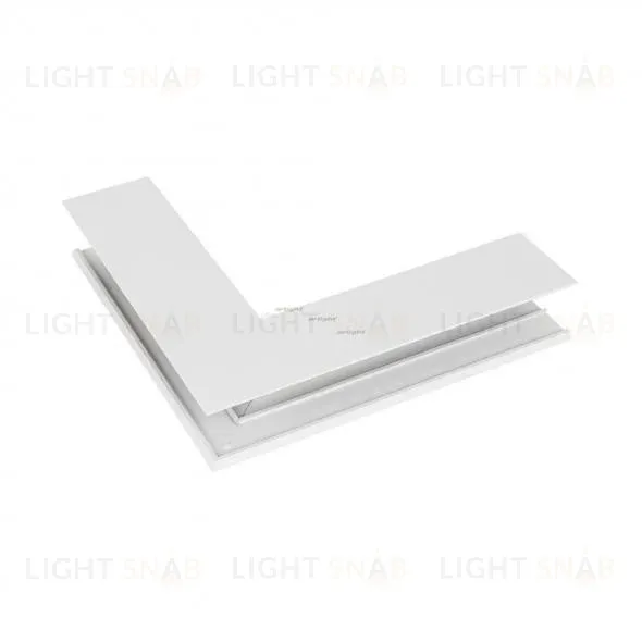 Коннектор L-образный Arlight MAG-TRACK WHITE 027015 027015
