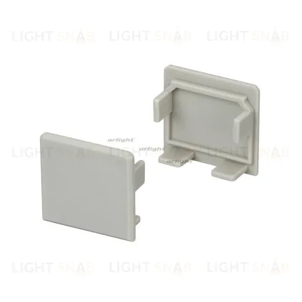 Заглушка профиля Arlight 016390 016390