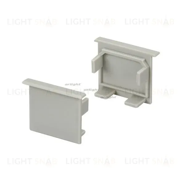 Заглушка профиля Arlight 016385 016385
