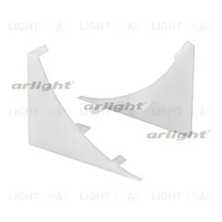 Заглушка профиля Arlight 022007 022007