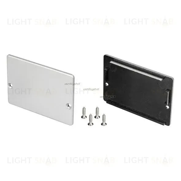 Заглушка профиля Arlight 027299 027299