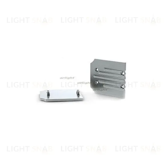 Заглушка профиля Arlight 015458 015458