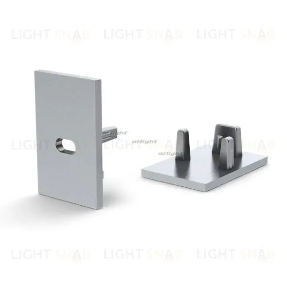 Заглушка профиля Arlight 015385 015385