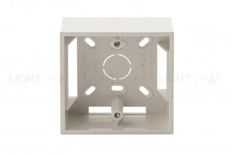 Монтажная коробка Denkirs DK3050 DK3050-BX DK3050-BX