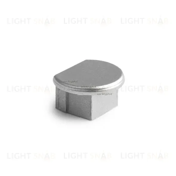 Заглушка профиля Arlight 022013 022013