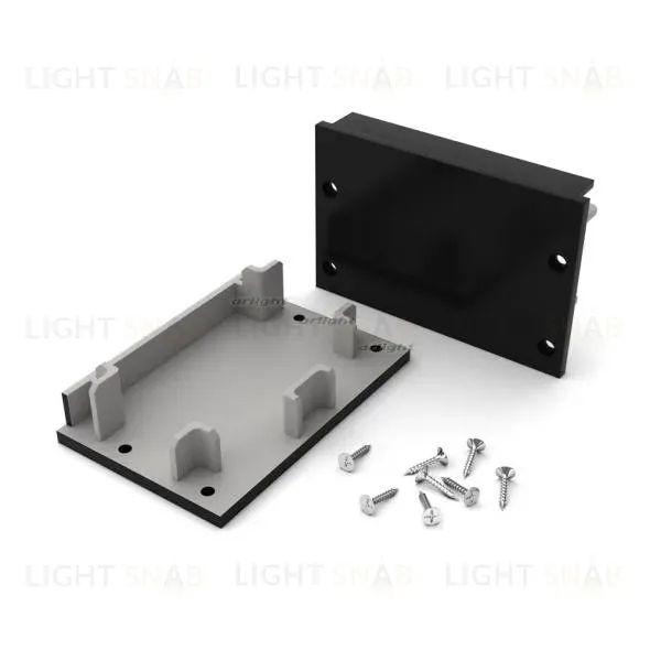 Заглушка профиля Arlight 029183 029183