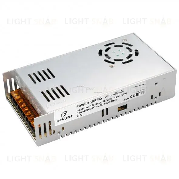 Блок питания для светодиодной ленты Arlight 026864 026864