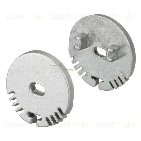 Заглушка профиля Arlight 015520 015520