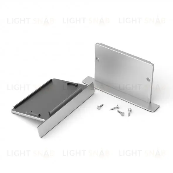 Заглушка профиля Arlight 029035 029035