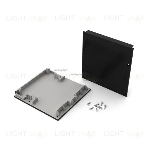 Заглушка профиля Arlight 029186 029186