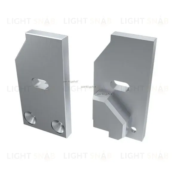 Заглушка профиля Arlight 026728 026728