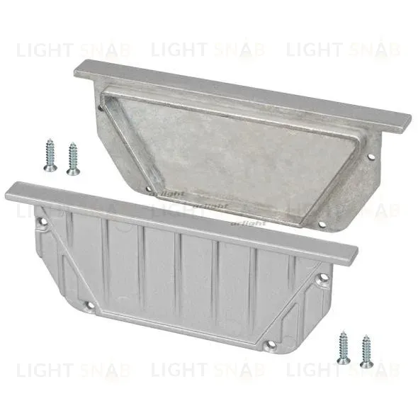 Заглушка профиля Arlight 015472 015472