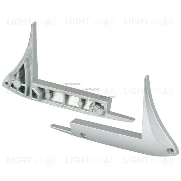 Заглушка профиля Arlight 015484 015484
