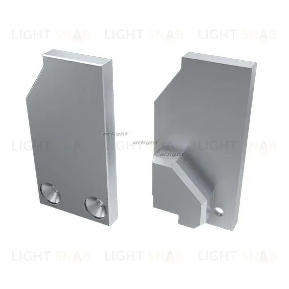 Заглушка профиля Arlight 026725 026725