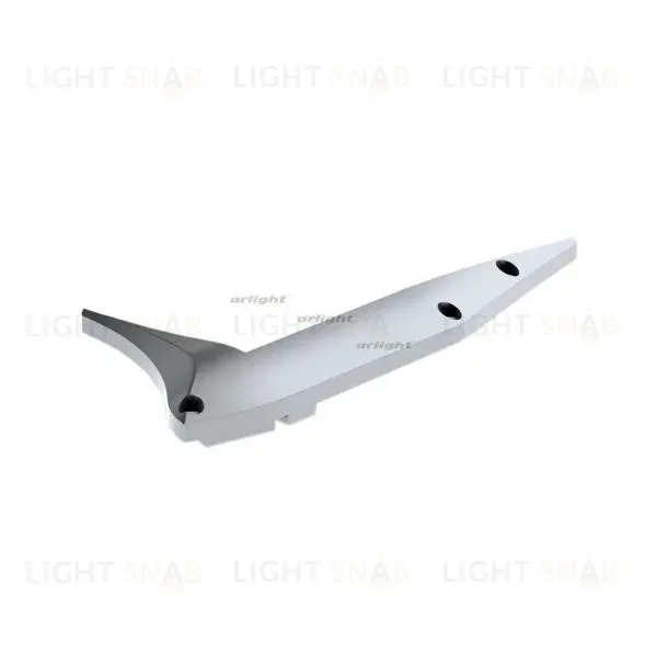 Заглушка Arlight левая PVC-Stair-D-L 015485 015485