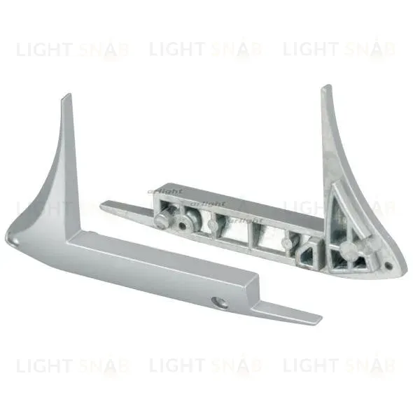Заглушка профиля Arlight 015487 015487