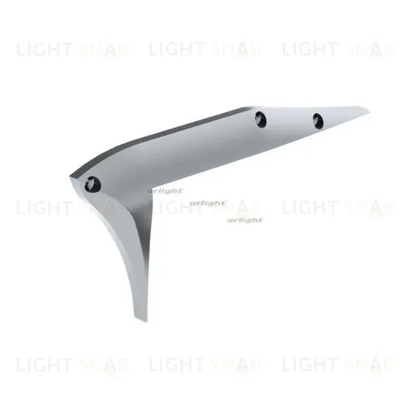 Заглушка профиля Arlight 015474 015474