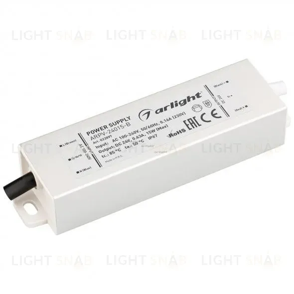 Блок питания для светодиодной ленты Arlight 022897 022897