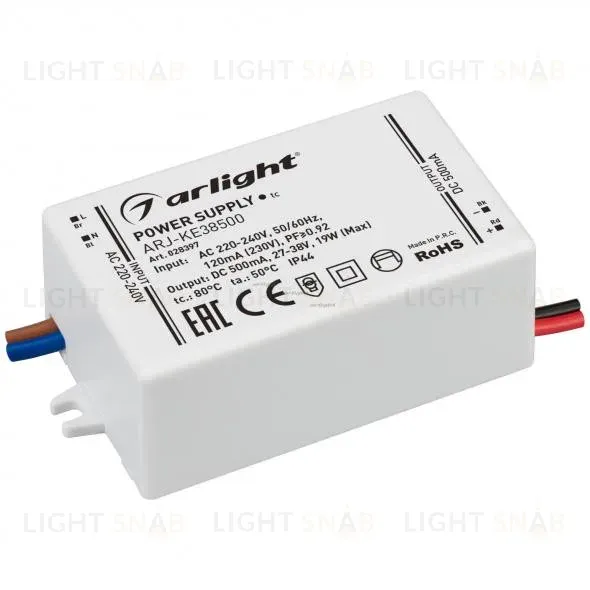 Блок питания для светодиодной ленты Arlight ARJ 028397 028397