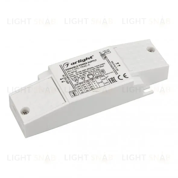 Блок питания для светодиодной ленты Arlight 027139 027139