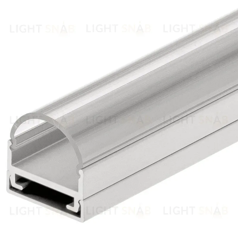 Профиль Arlight ARH-WIDE-B-H20-2000 ANOD 016188 016188