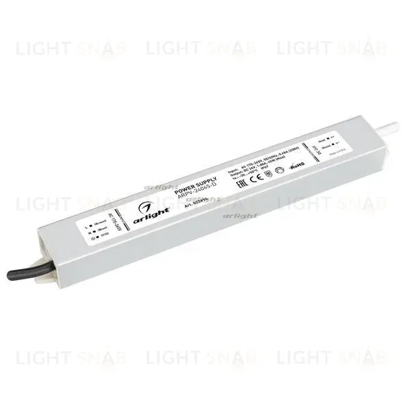 Блок питания для светодиодной ленты Arlight  022696 022696