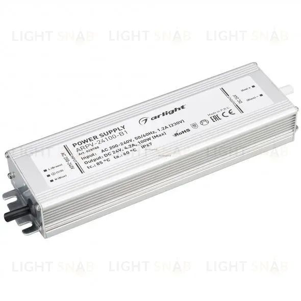Блок питания для светодиодной ленты Arlight ARPV 028788 028788