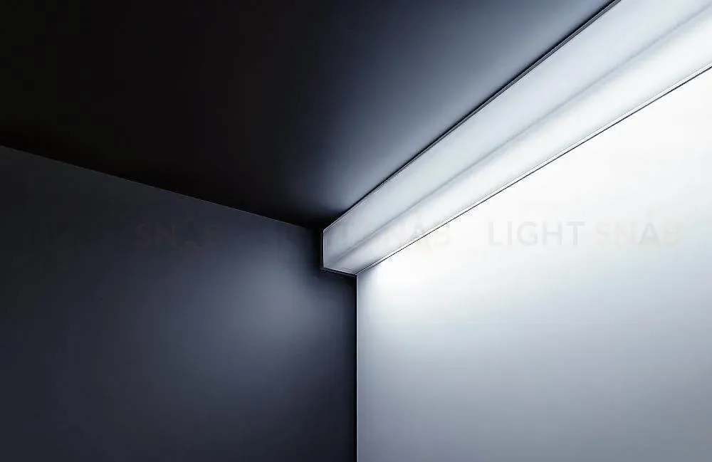 Экран Arlight SL-KANT-H55-2000 ANOD 027296 027296