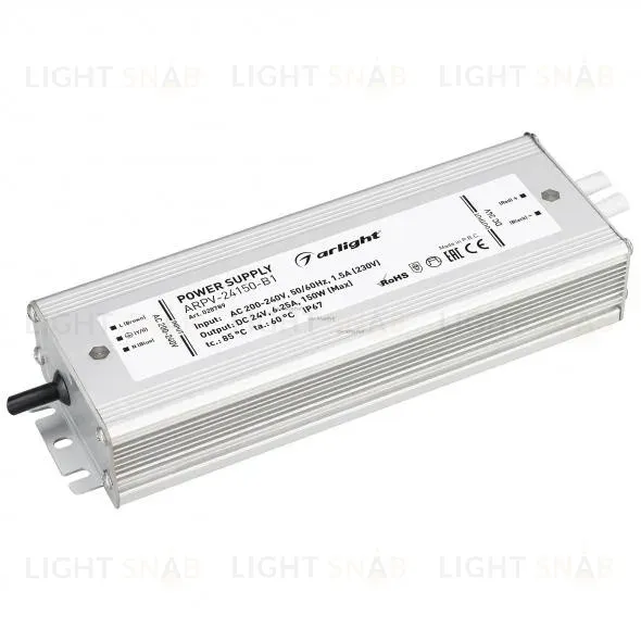 Блок питания для светодиодной ленты Arlight ARPV 028789 028789