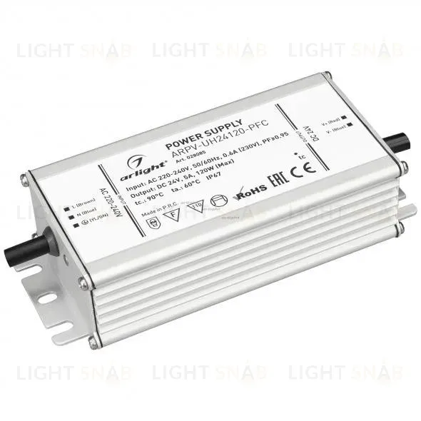 Блок питания для светодиодной ленты Arlight  028085 028085