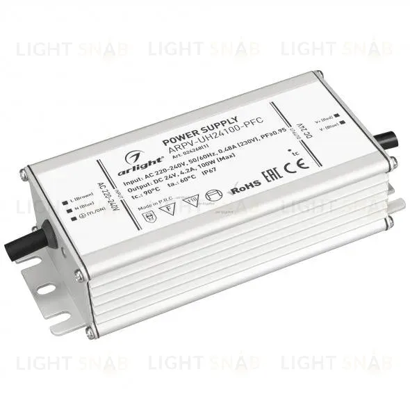 Блок питания для светодиодной ленты Arlight ARPV 024268(1) 024268(1)