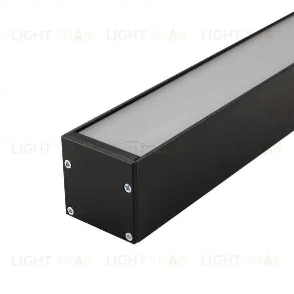 Профиль Arlight SL-LINE-3535-2500 BLACK+OPAL 027986 027986