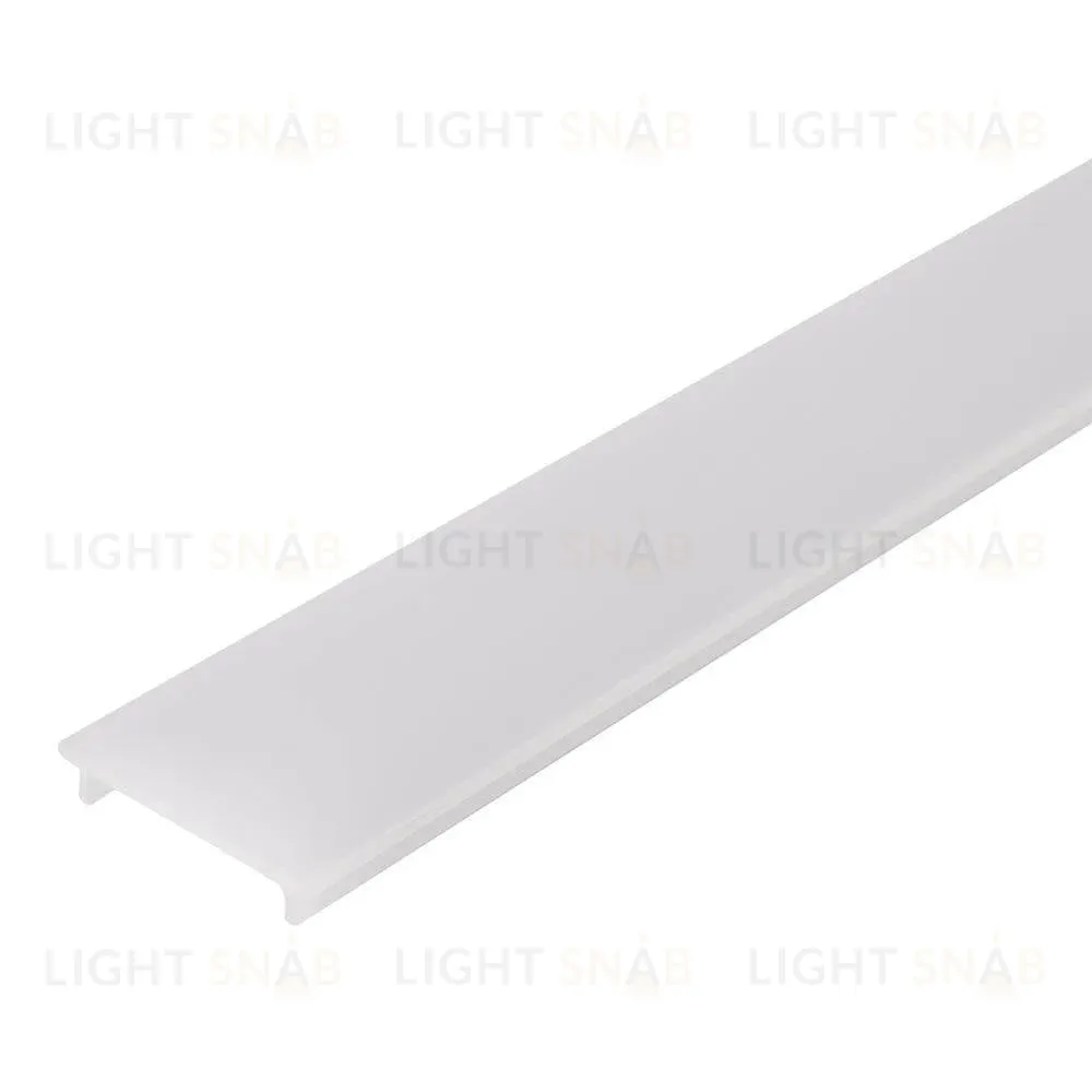 Профиль Arlight ALU-WIDE-FL-H35-2000 ANOD+FROST 027887 027887