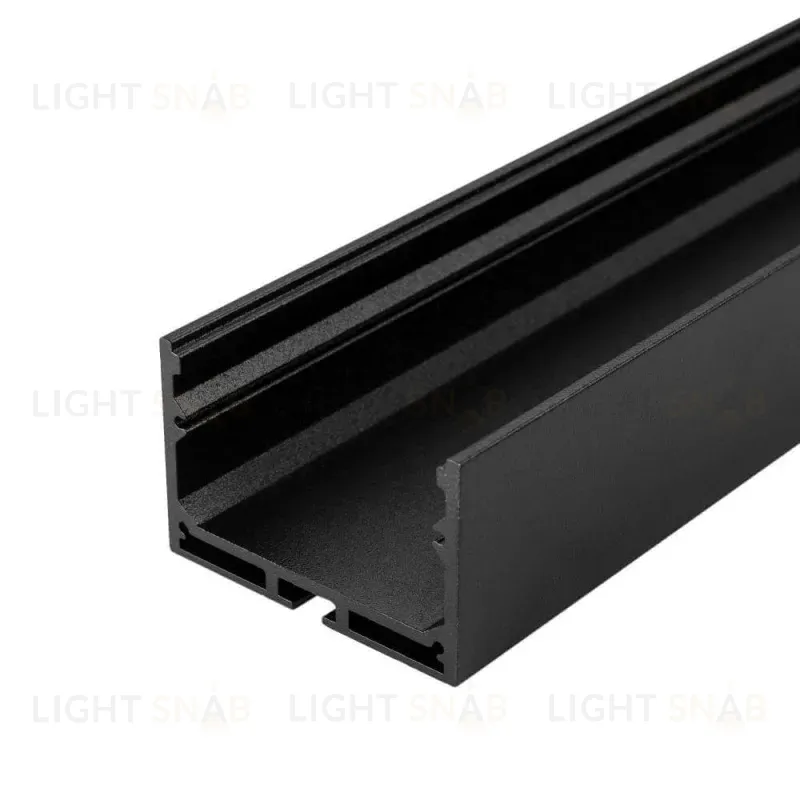 Профиль Arlight SL-LINE-4932-2500 BLACK+OPAL 027988 027988