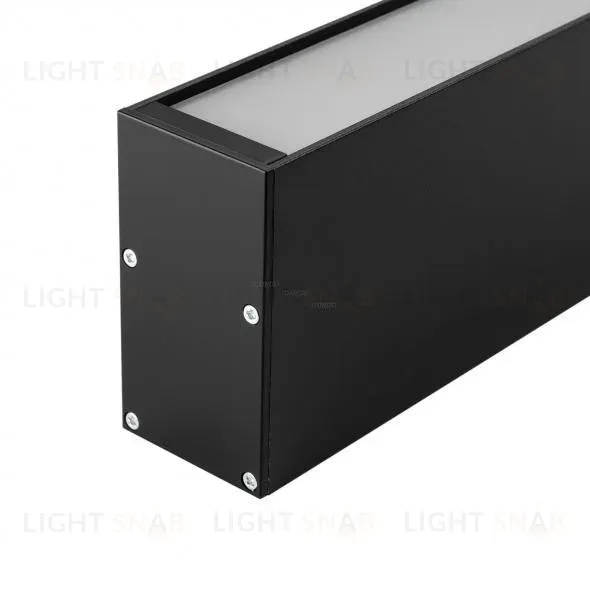 Профиль Arlight SL-LINE-3667-2500 BLACK+OPAL 027987 027987