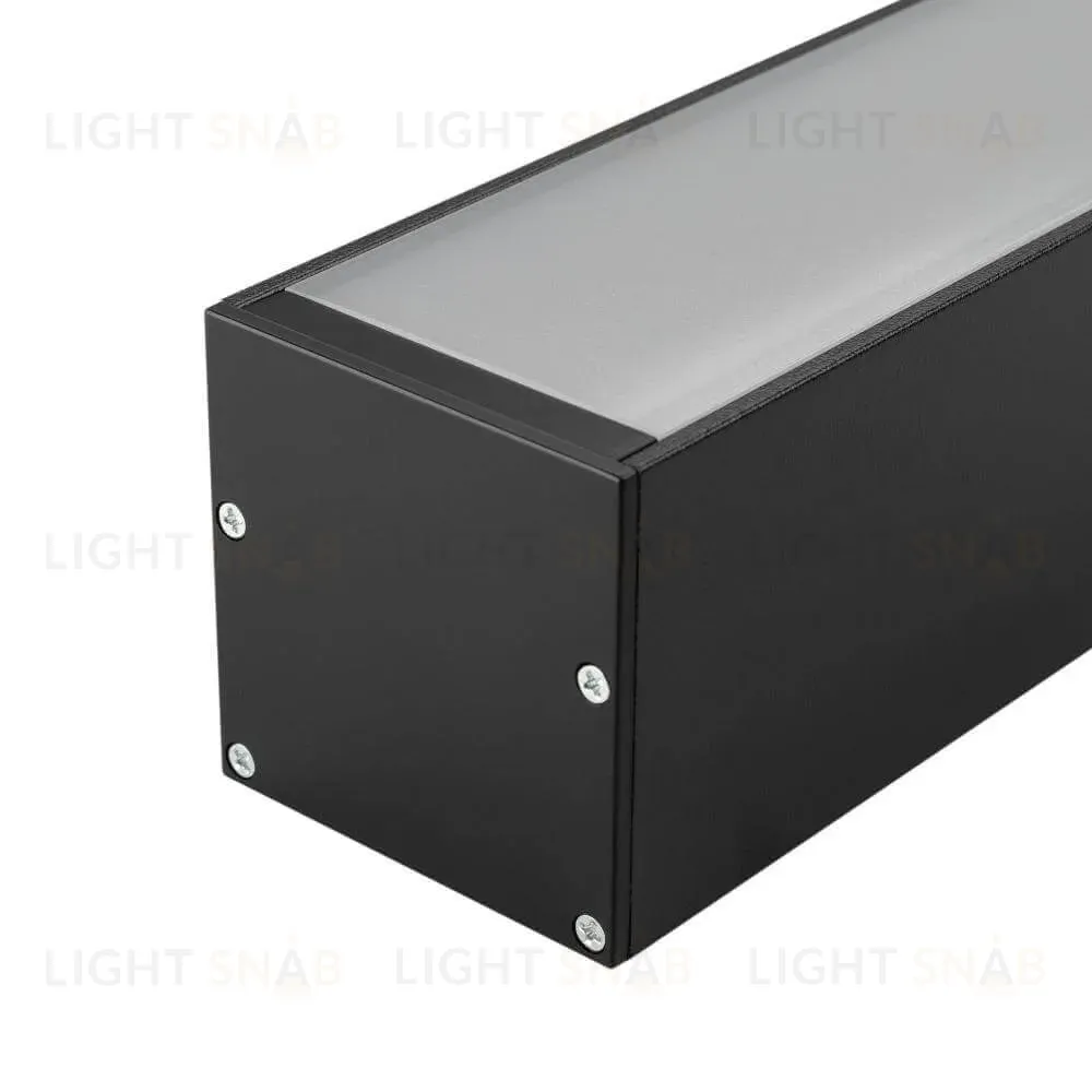 Профиль Arlight SL-LINE-5050-2500 BLACK+OPAL 027990 027990