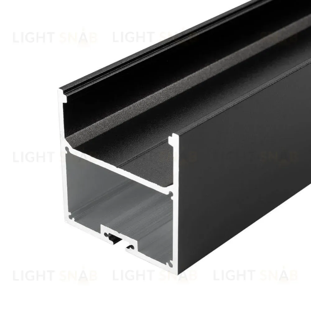 Профиль Arlight SL-LINE-5050-2500 BLACK+OPAL 027990 027990