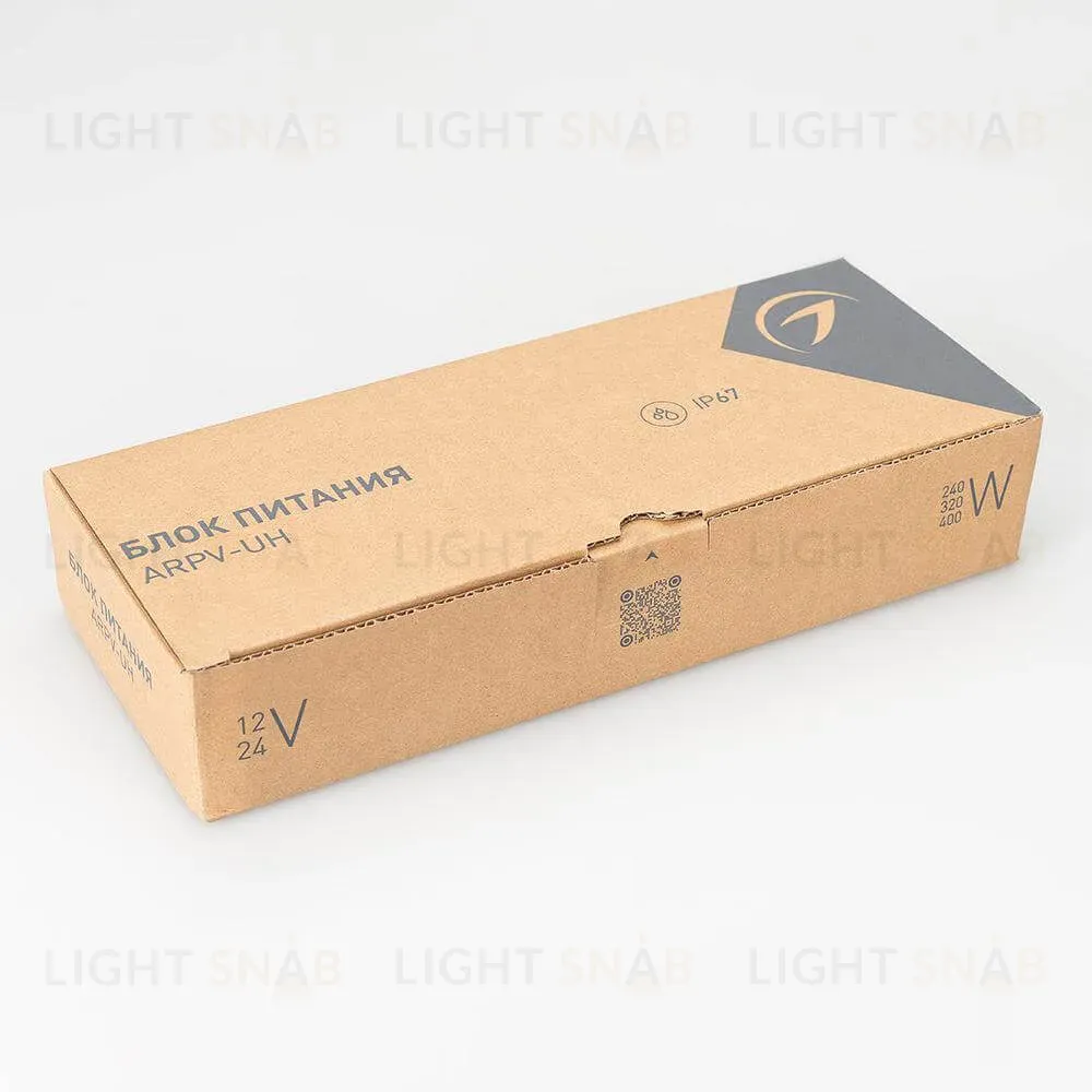 Блок питания для светодиодной ленты Arlight ARPV 026574 026574
