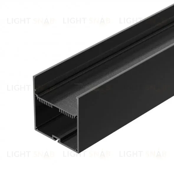 Профиль Arlight SL-LINE-7477-2500 BLACK+OPAL 027991 027991