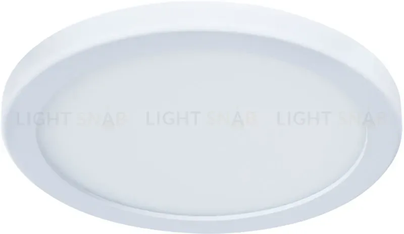 Встраиваемый светильник ARTE Lamp A7972PL-1WH A7972PL-1WH