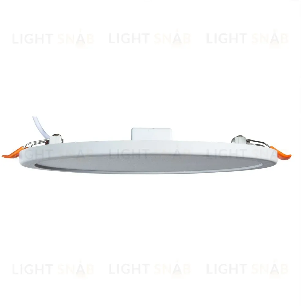 Встраиваемый светильник ARTE Lamp A7972PL-1WH A7972PL-1WH