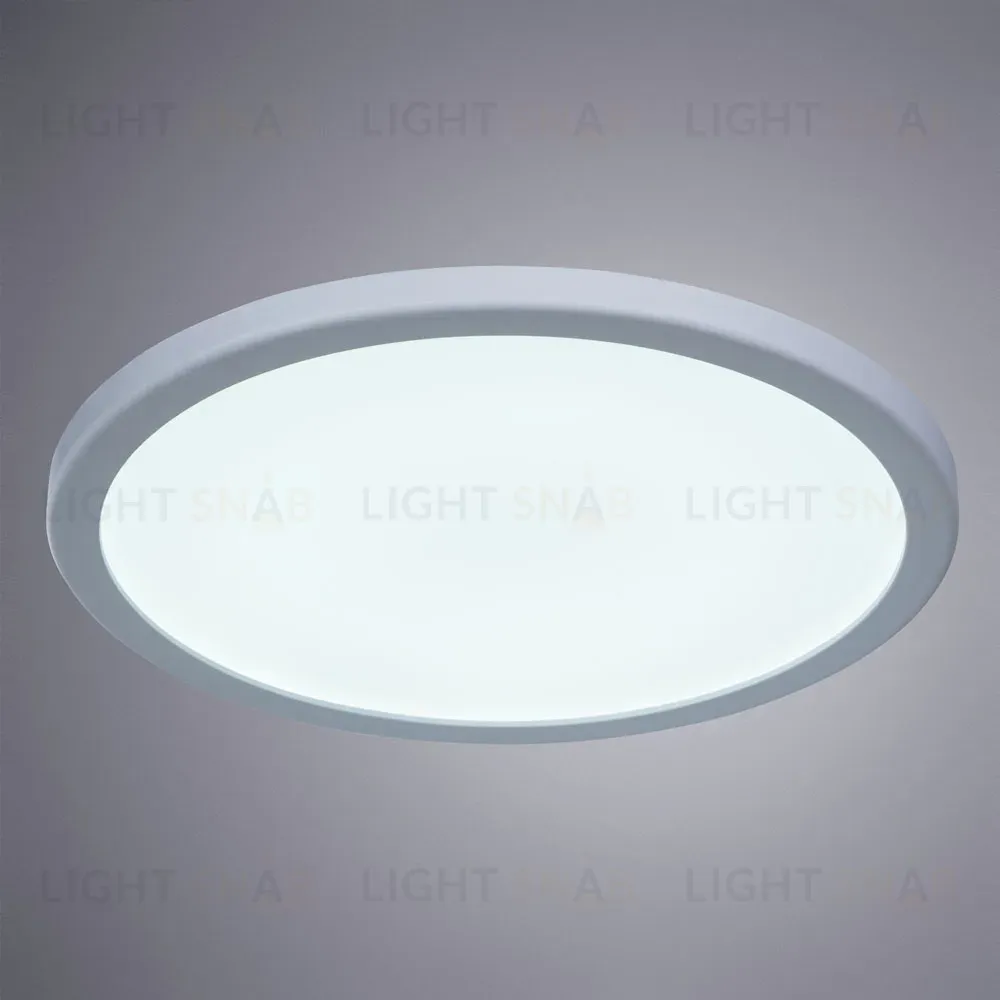 Встраиваемый светильник ARTE Lamp A7975PL-1WH A7975PL-1WH