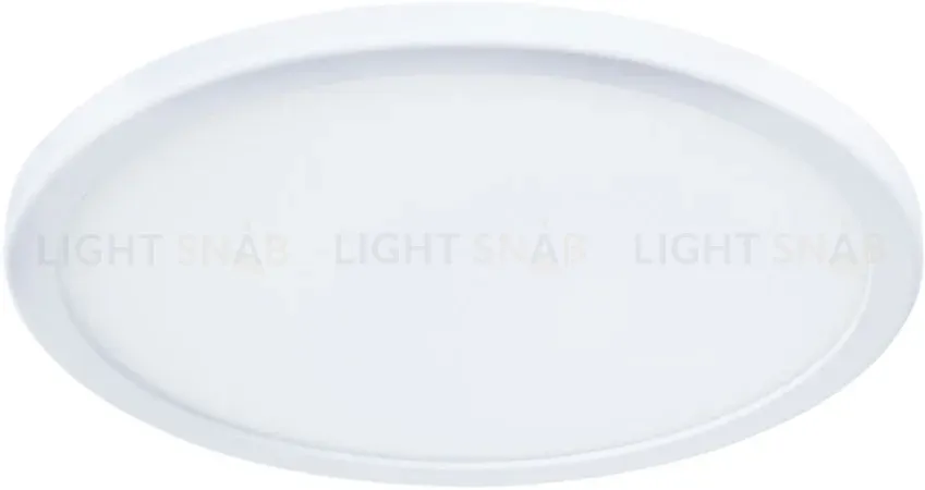 Встраиваемый светильник ARTE Lamp A7975PL-1WH A7975PL-1WH