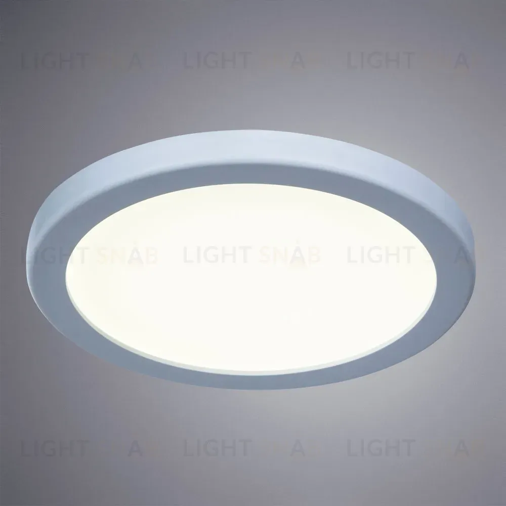 Встраиваемый светильник ARTE Lamp A7972PL-1WH A7972PL-1WH