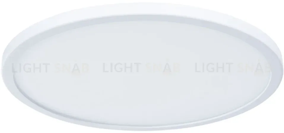 Встраиваемый светодиодный светильник Arte Lamp Mesura A7976PL-1WH A7976PL-1WH