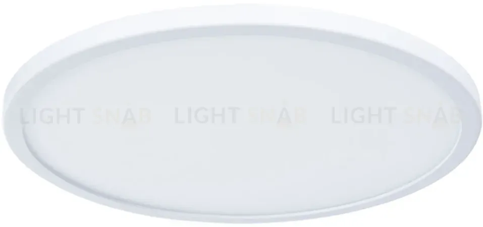 Встраиваемый светодиодный светильник Arte Lamp Mesura A7976PL-1WH A7976PL-1WH