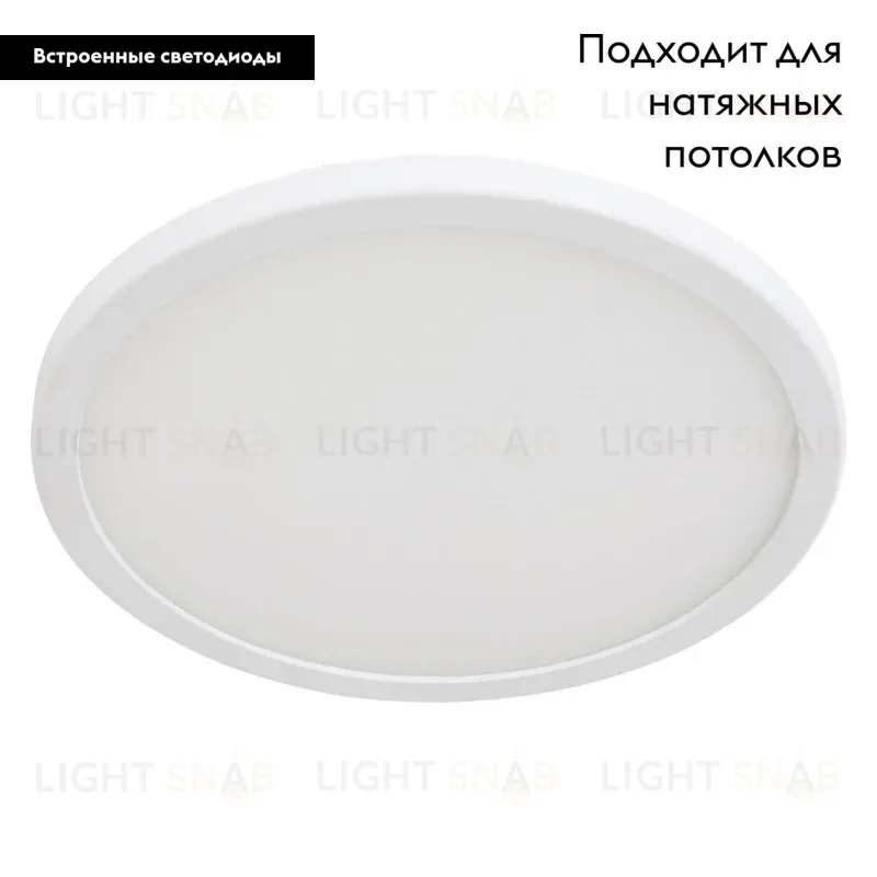 Накладной светильник ARTE Lamp A7971PL-1WH A7971PL-1WH