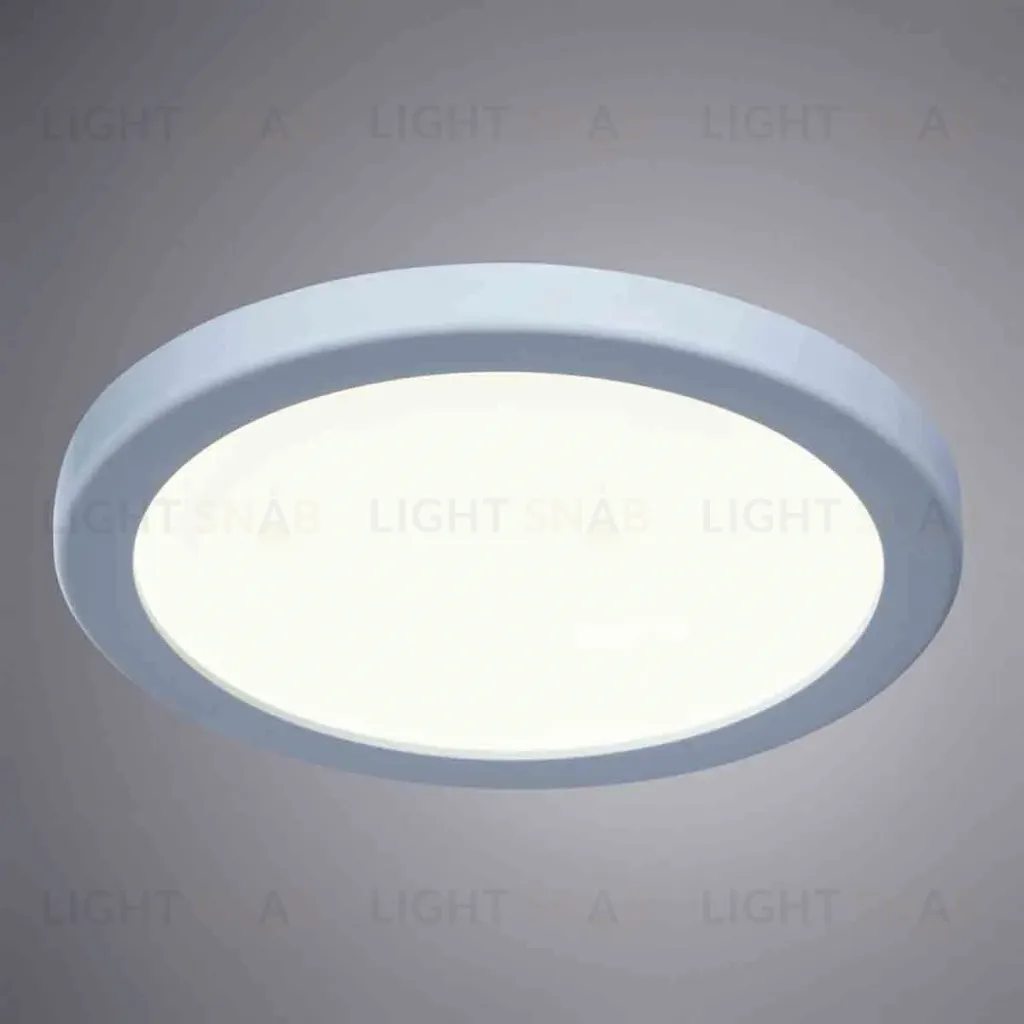 Встраиваемый светильник ARTE Lamp A7973PL-1WH A7973PL-1WH