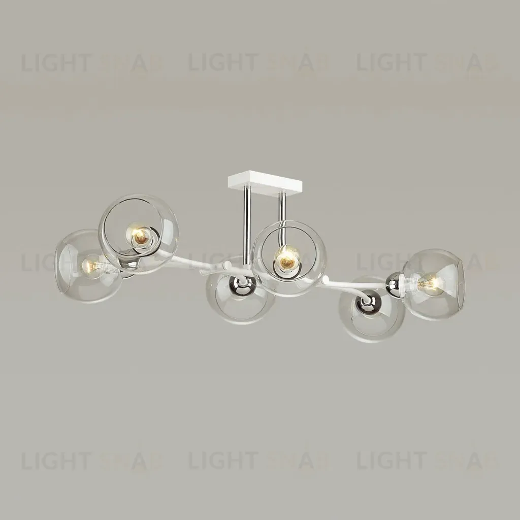 Люстра на штанге LUMION 4517/6C 4517/6C